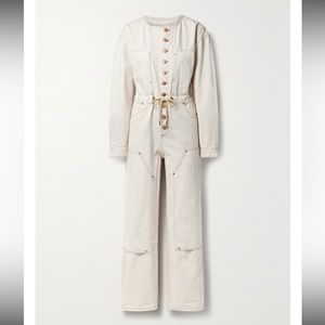 Ulla Johnson Stevie Jumpsuit